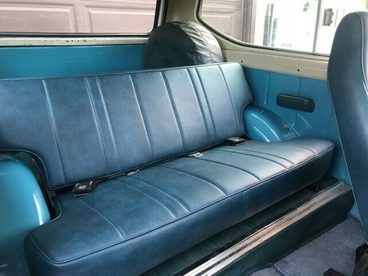 1978 International Harvester Scout - photo 10