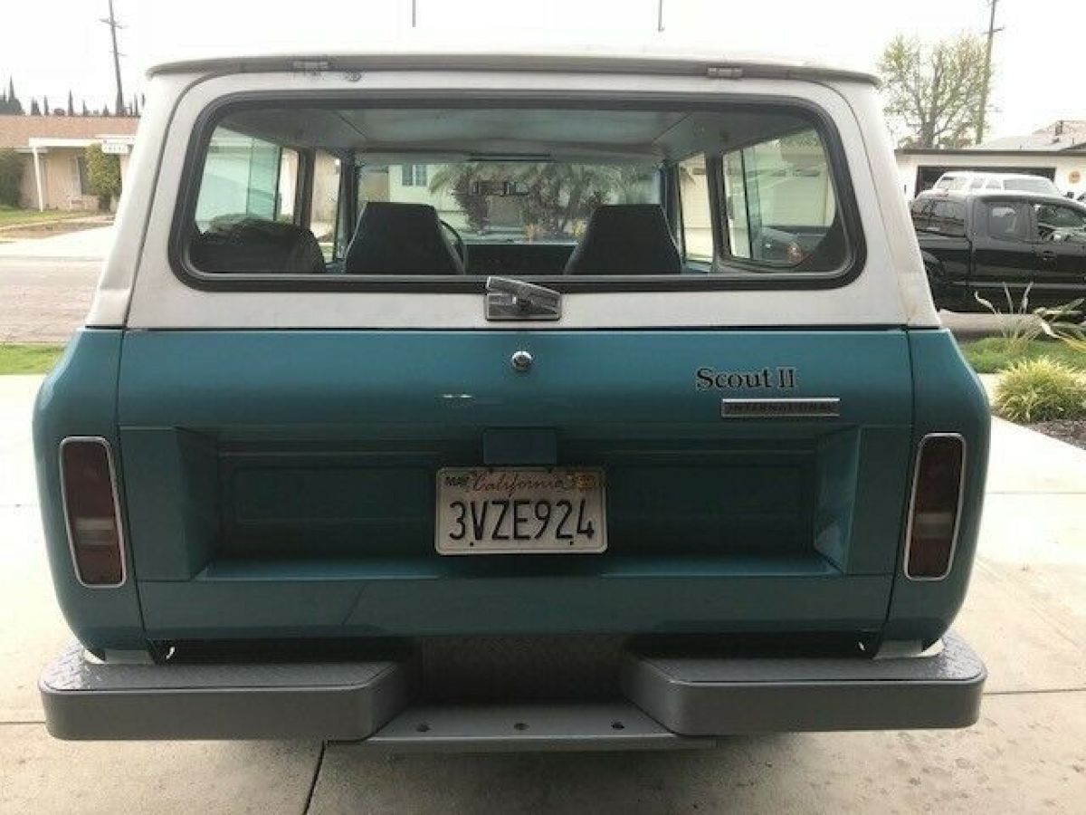 1978 International Harvester Scout - photo 12
