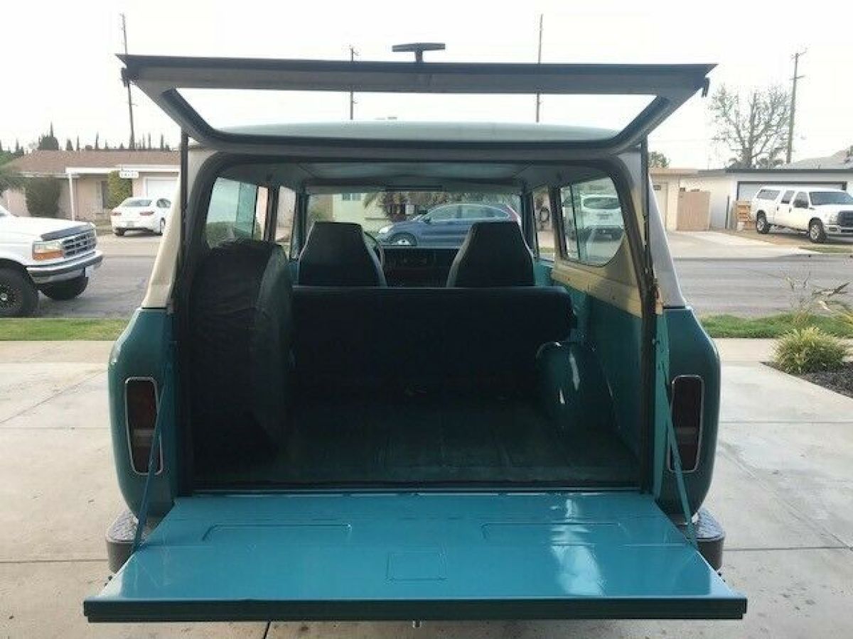 1978 International Harvester Scout - photo 13