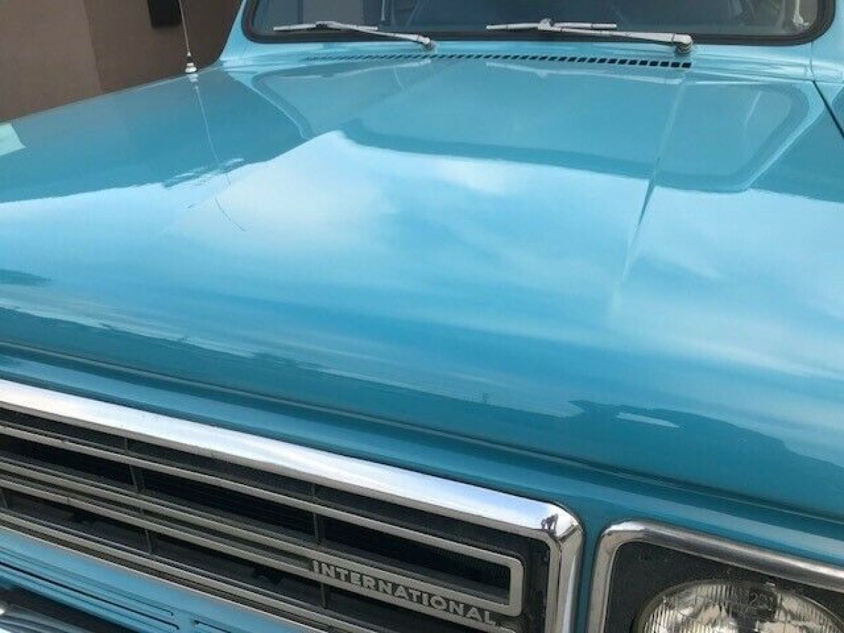 1978 International Harvester Scout - photo 5