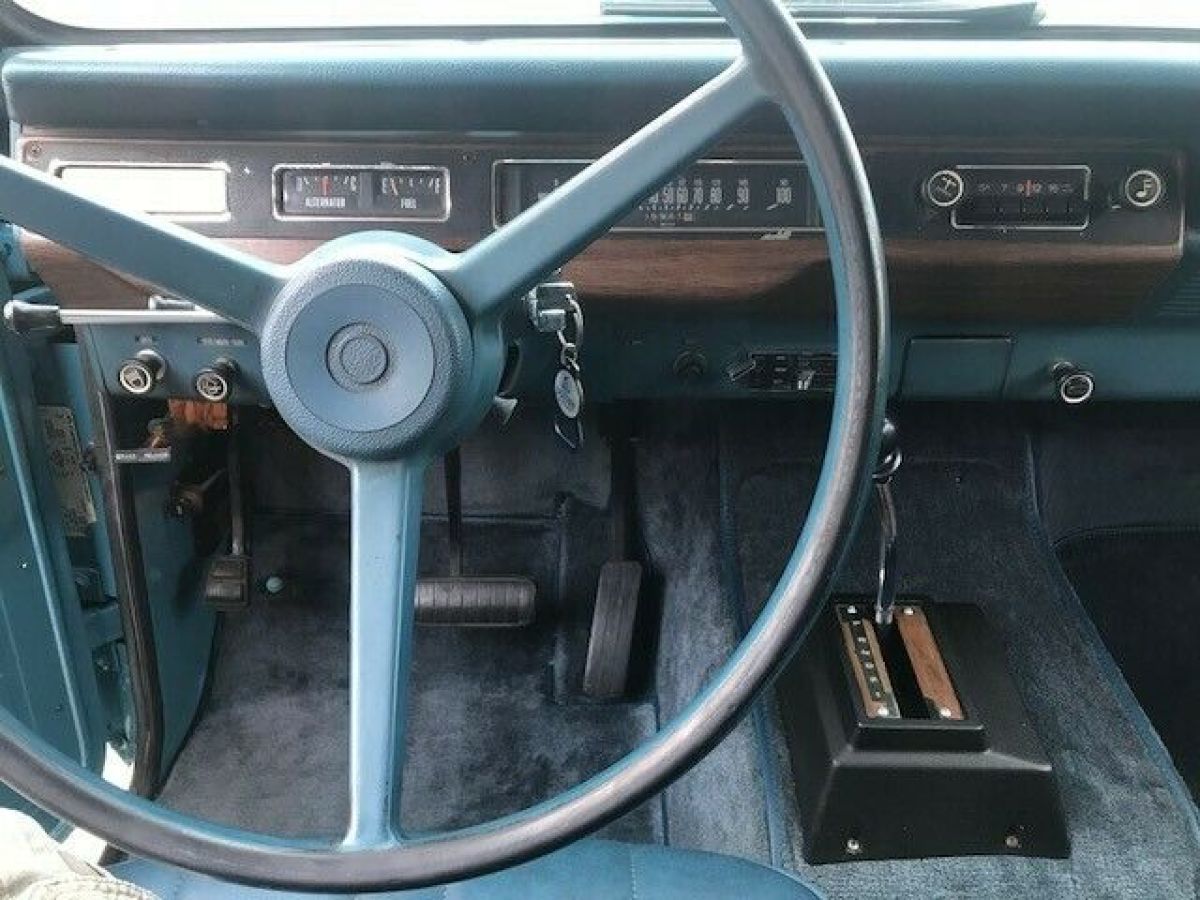 1978 International Harvester Scout - photo 7