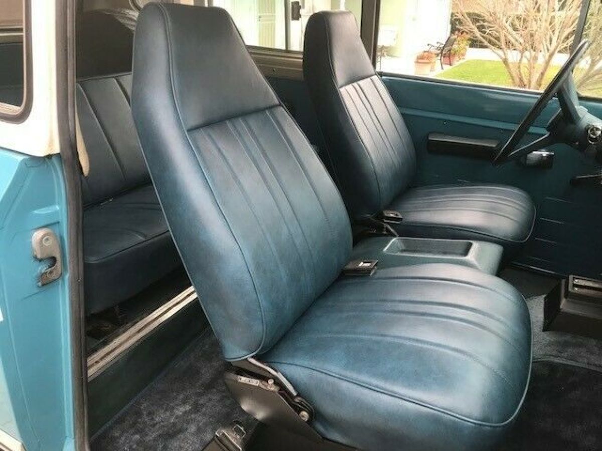 1978 International Harvester Scout - photo 8