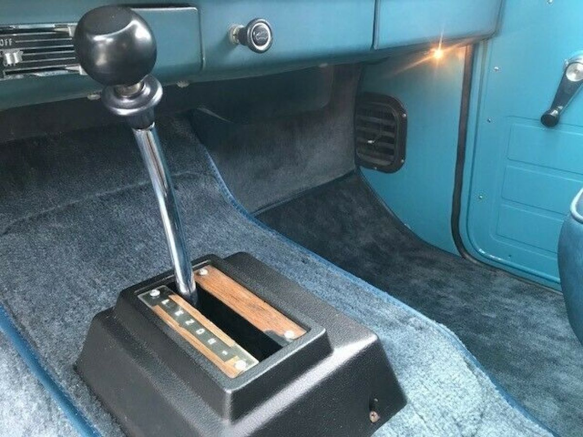 1978 International Harvester Scout - photo 9