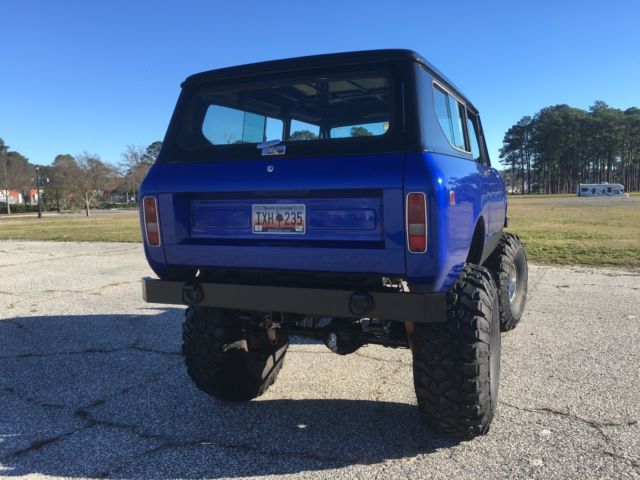 1978 International Harvester Scout 2 - photo 2