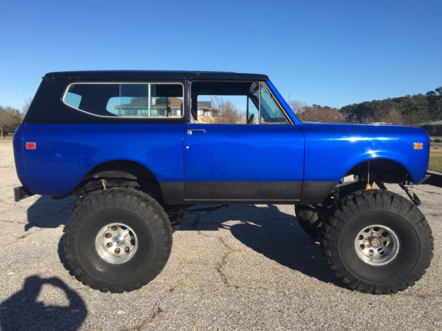 1978 International Harvester Scout 2 - photo 3