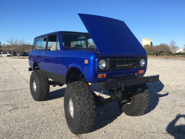 1978 International Harvester Scout 2 - photo 4