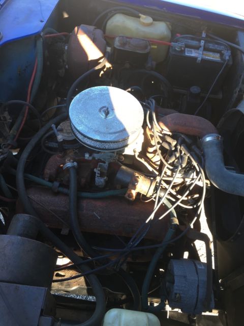 1978 International Harvester Scout 2 - photo 5
