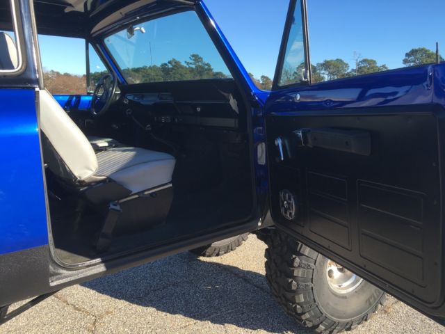 1978 International Harvester Scout 2 - photo 6