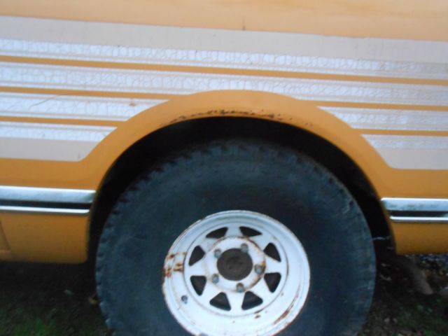 1978 International Harvester Scout - photo 6