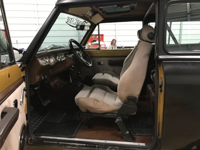 1978 International Harvester Scout - photo 11