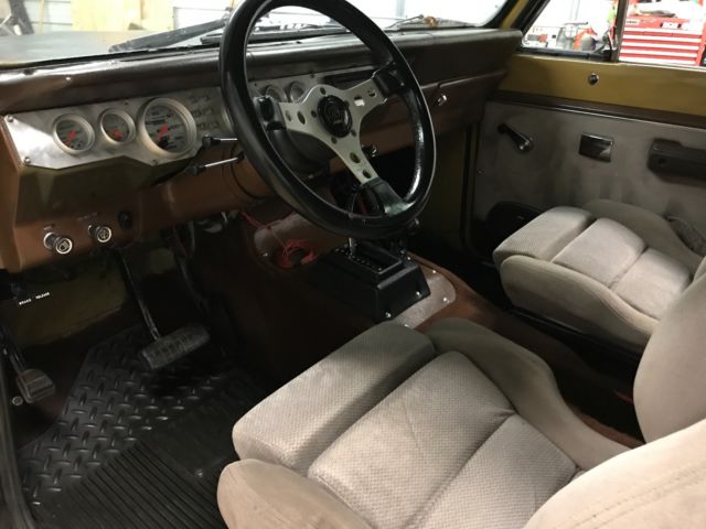 1978 International Harvester Scout - photo 12