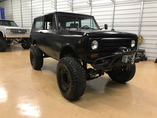 1978 International Harvester Scout - photo 5