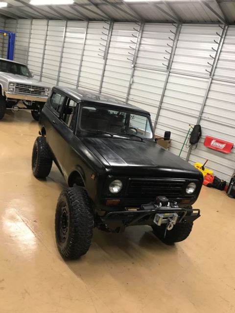 1978 International Harvester Scout - photo 7
