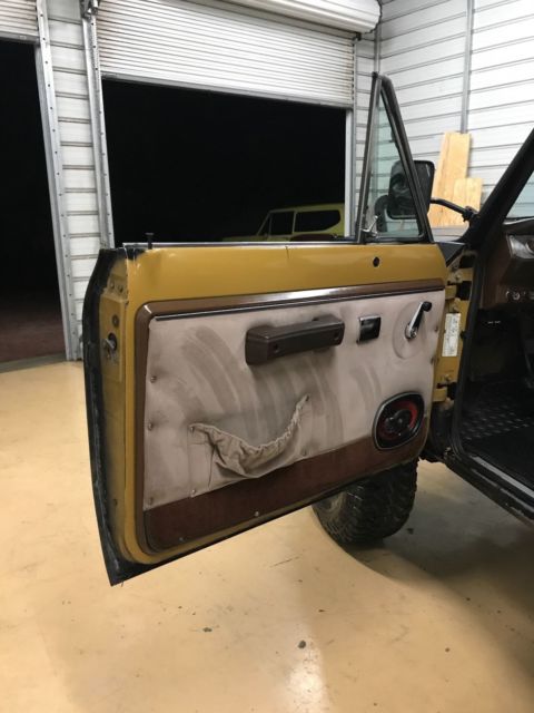 1978 International Harvester Scout - photo 9