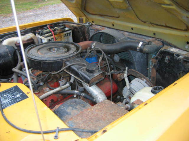 1978 International Harvester Scout - photo 11