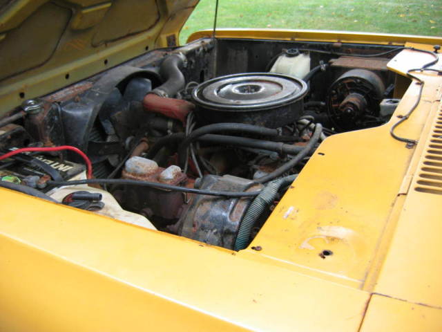 1978 International Harvester Scout - photo 12