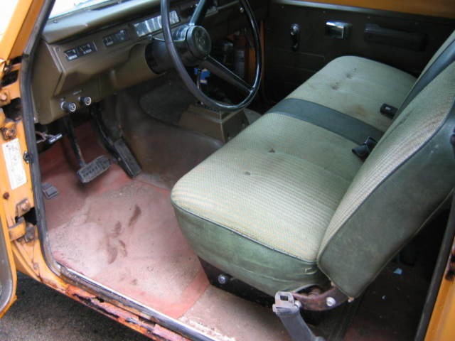 1978 International Harvester Scout - photo 6