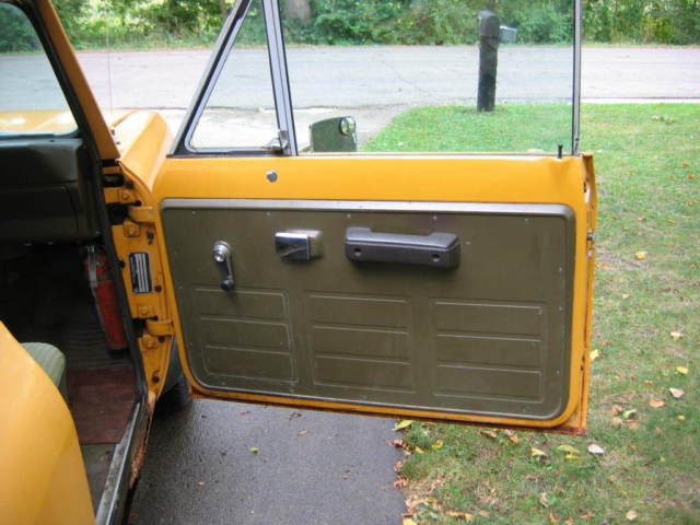 1978 International Harvester Scout - photo 9