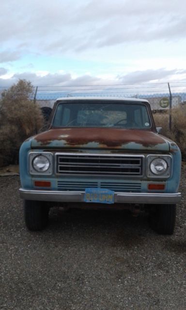 1978 International Harvester Scout - photo 2