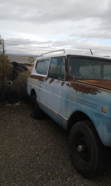 1978 International Harvester Scout - photo 3