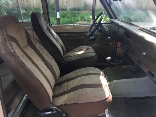 1978 International Harvester Scout Base - photo 3