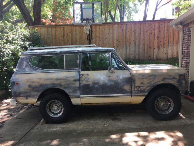 1978 International Harvester Scout Base - photo 5
