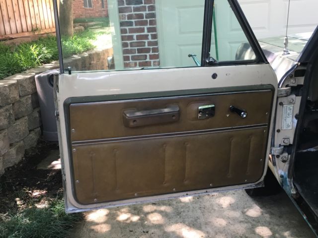 1978 International Harvester Scout Base - photo 9