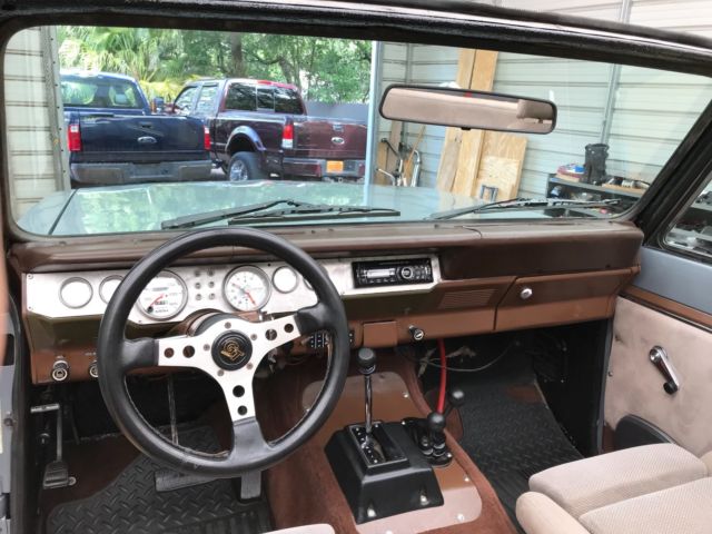 1978 International Harvester Scout - photo 13