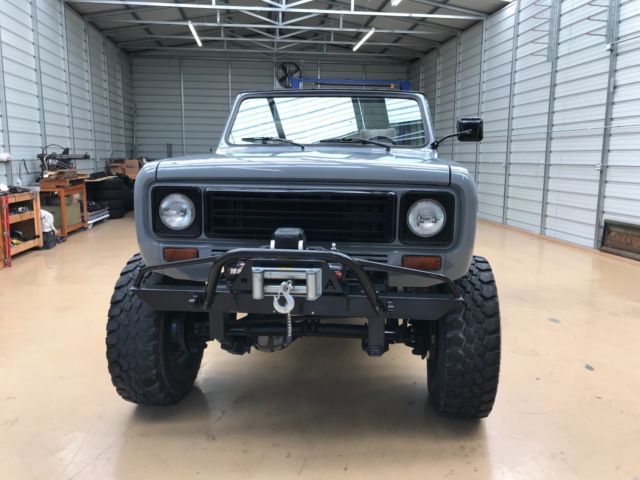 1978 International Harvester Scout - photo 2