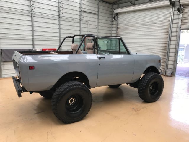 1978 International Harvester Scout - photo 5