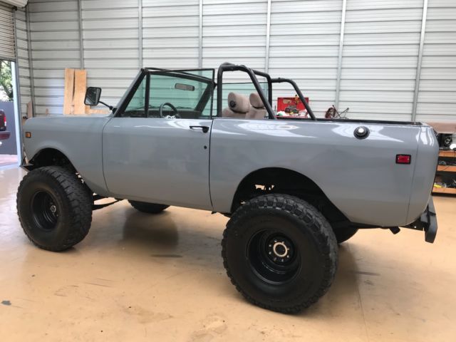1978 International Harvester Scout - photo 7