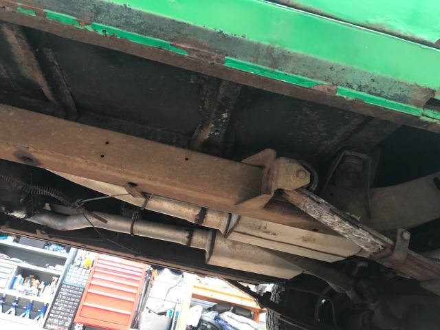 1978 International Harvester Scout - photo 12