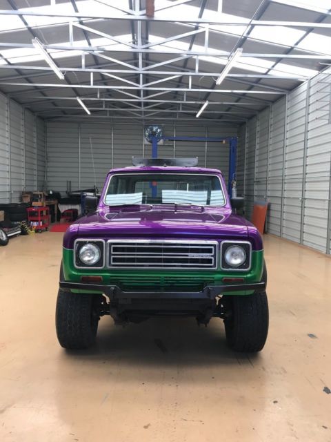 1978 International Harvester Scout - photo 2