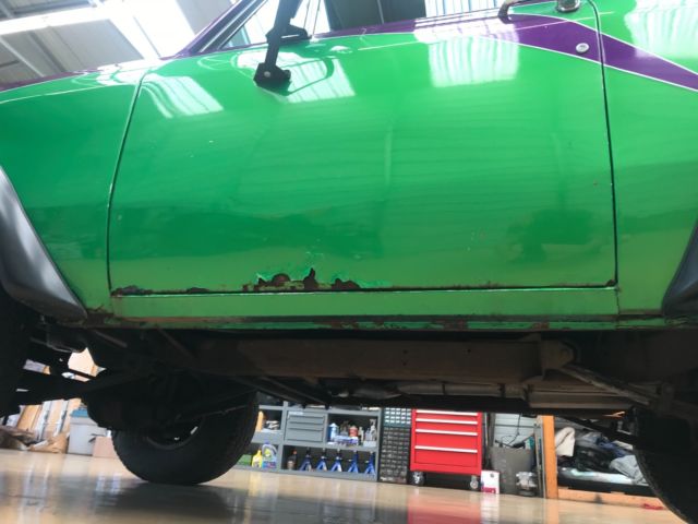 1978 International Harvester Scout - photo 8