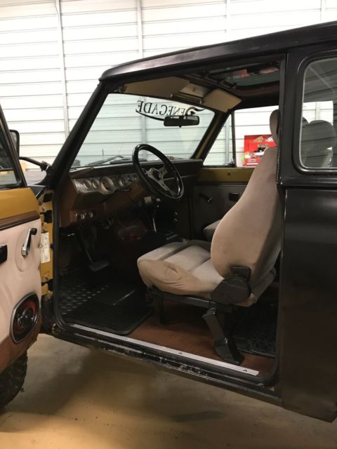 1978 International Harvester Scout - photo 10