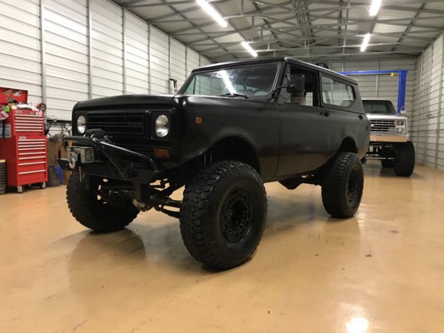 1978 International Harvester Scout - photo 2