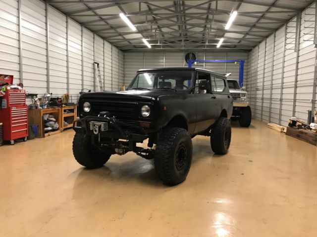 1978 International Harvester Scout - photo 3