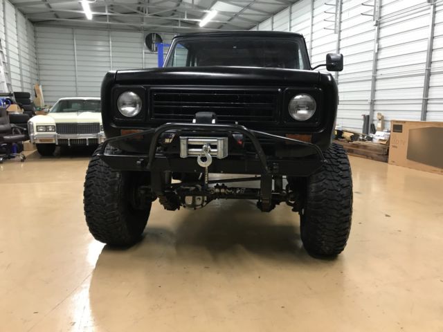 1978 International Harvester Scout - photo 4