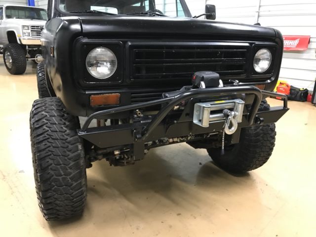 1978 International Harvester Scout - photo 6