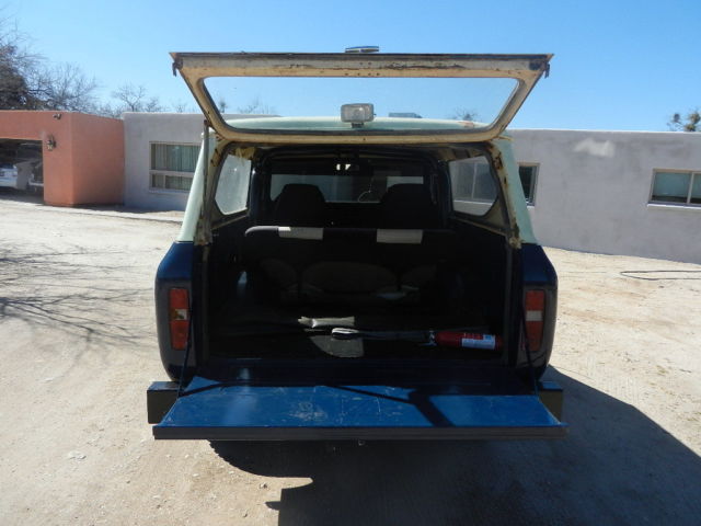 1978 International Harvester Scout - photo 4