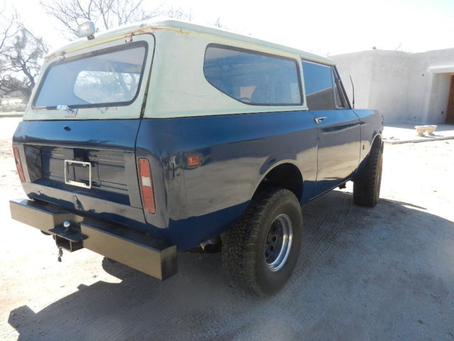 1978 International Harvester Scout - photo 5