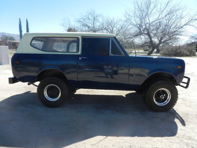 1978 International Harvester Scout - photo 6