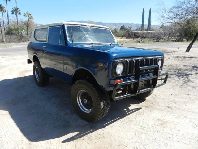 1978 International Harvester Scout - photo 7