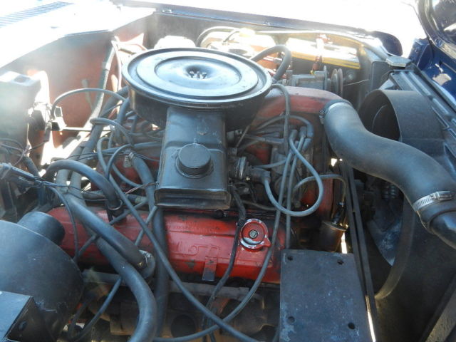 1978 International Harvester Scout - photo 8