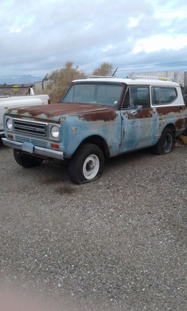 1978 International Harvester Scout - photo 6