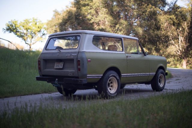 1978 International Harvester Scout - photo 5