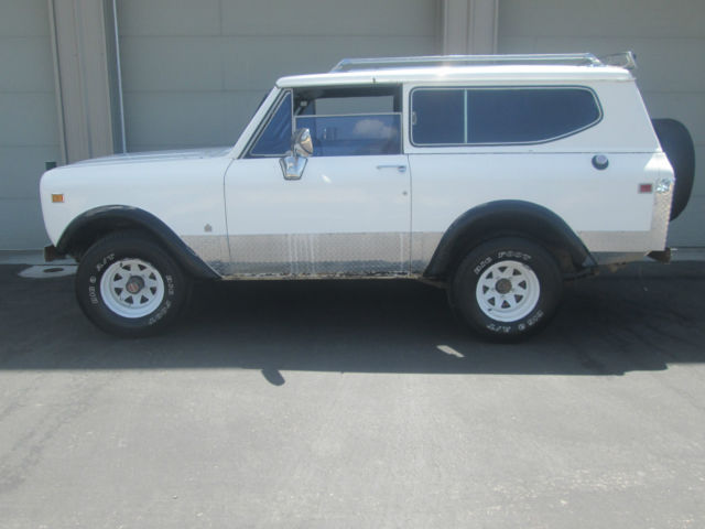 1978 International Harvester Scout - photo 2