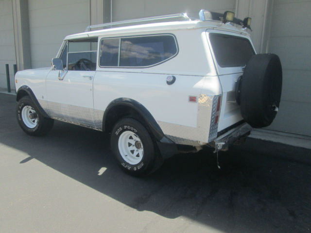1978 International Harvester Scout - photo 3