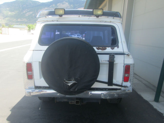 1978 International Harvester Scout - photo 4
