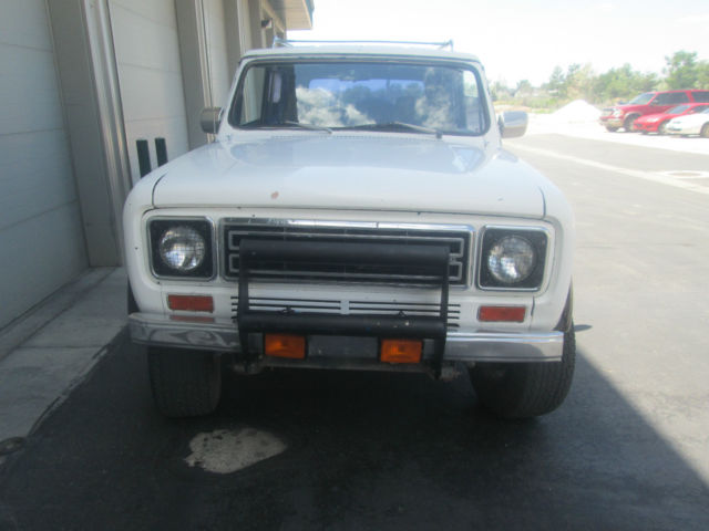 1978 International Harvester Scout - photo 5